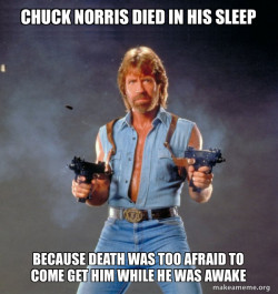 Chuck Norris