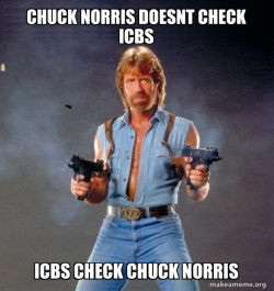 Chuck Norris