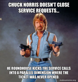 Chuck Norris