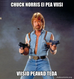 Chuck Norris