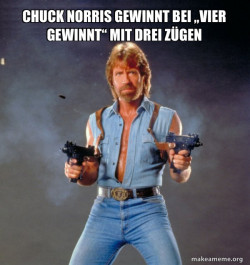 Chuck Norris