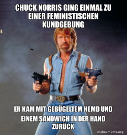 Chuck Norris