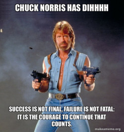 Chuck Norris