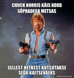Chuck Norris