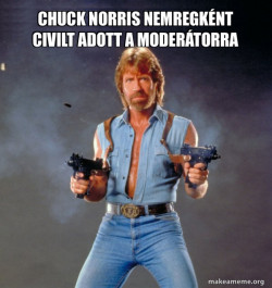 Chuck Norris