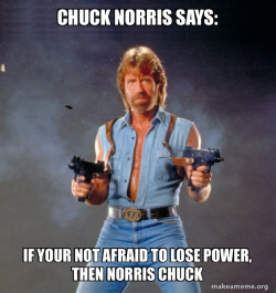 Chuck Norris