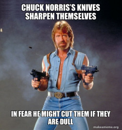 Chuck Norris