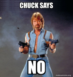 Chuck Norris