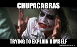 Everyone Loses Their Minds (Joker Mind Loss)