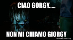 Pennywise It