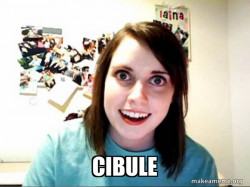 Overly Attached GirlFriend