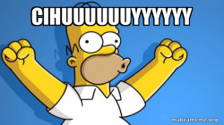 Happy Homer