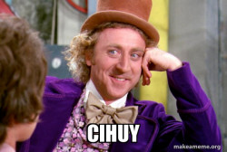 Condescending Wonka