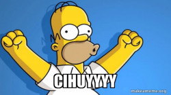Happy Homer