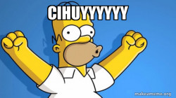 Happy Homer