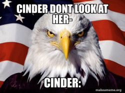 American Pride Eagle