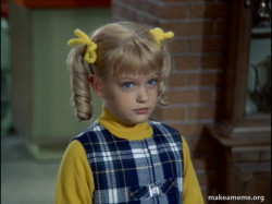 Cindy Brady Meme