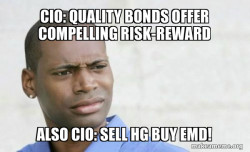 Confused Black Man