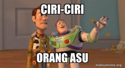Buzz and Woody (Toy Story) Meme
