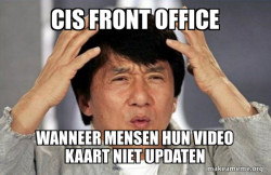 Jackie Chan Why?