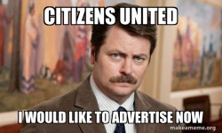 Ron Swanson : I am a Simple Man
