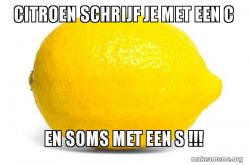 Lemon