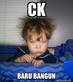 Monday Mornings