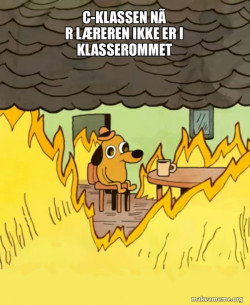 This Is Fine