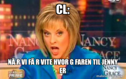 False Fact Nancy Grace