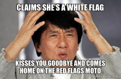 Jackie Chan Why?