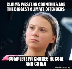 Greta Thunberg