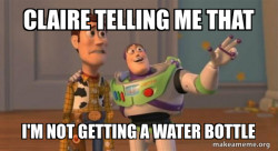 Buzz and Woody (Toy Story) Meme