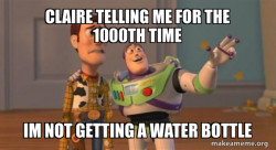 Buzz and Woody (Toy Story) Meme