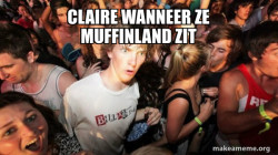 Sudden Clarity Clarence