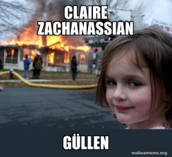 Disaster Girl