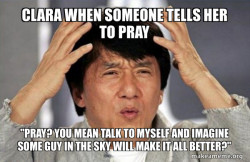Jackie Chan Why?