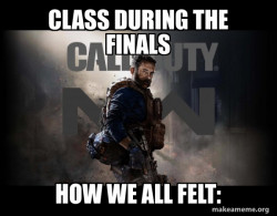 Call of Duty (COD) - Modern Warfare