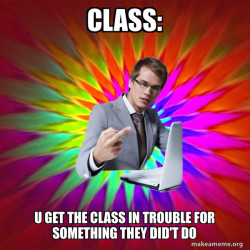 Not Always Overly Suave IT Guy