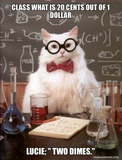 Chemistry Cat
