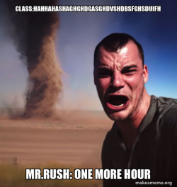Tornado Guy