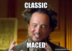 Ancient Aliens - Crazy History Channel Guy