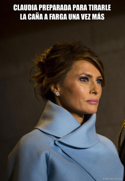 Melania Trump