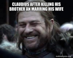 Happy Ned Stark Meme