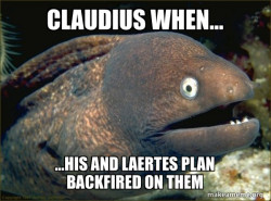 Bad Joke Eel