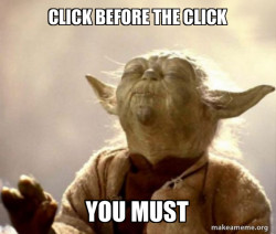 Yoda Smell