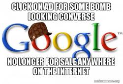 Scumbag Google