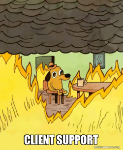 This Is Fine