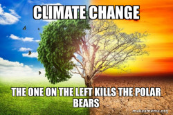 Climate Change / Global Warming