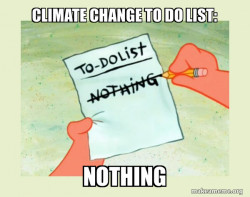 To Do List - Nothing