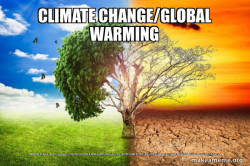 Climate Change / Global Warming